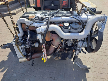 MAN D2066 LF11 430 PS TGA EURO 4